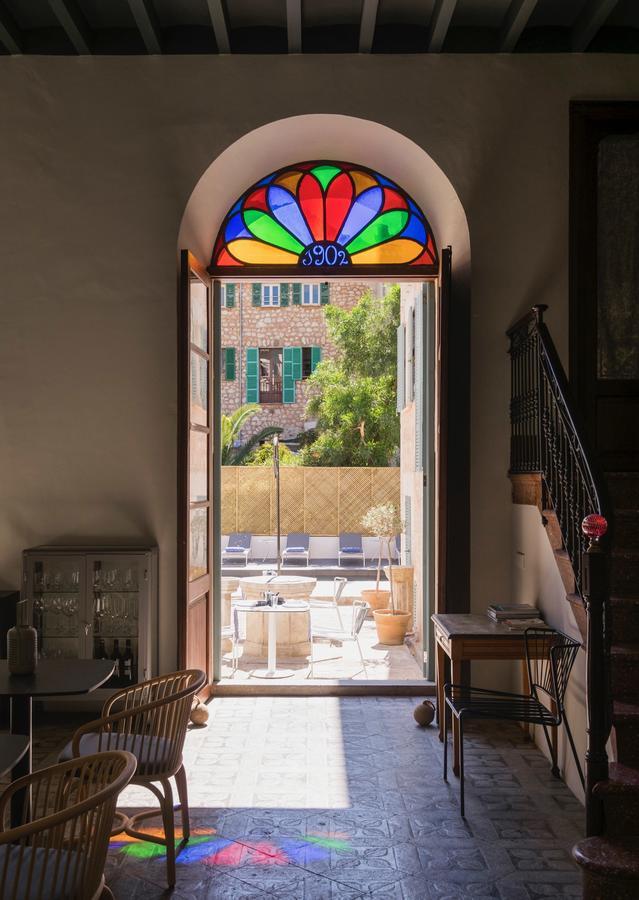 1902 Townhouse Hotel Soller Bagian luar foto