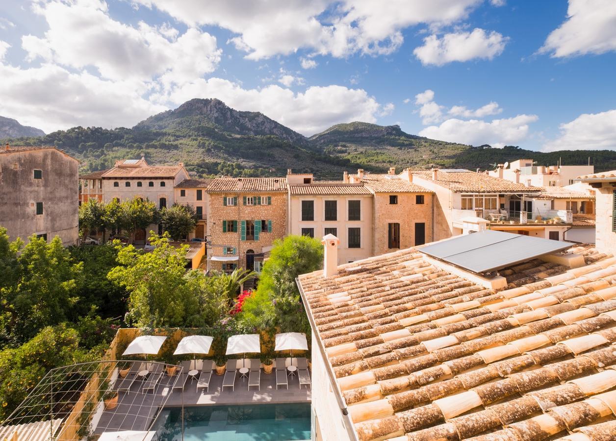 1902 Townhouse Hotel Soller Bagian luar foto